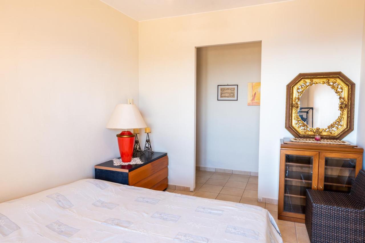 Athina Stunning Elounda View Apartment Exterior foto